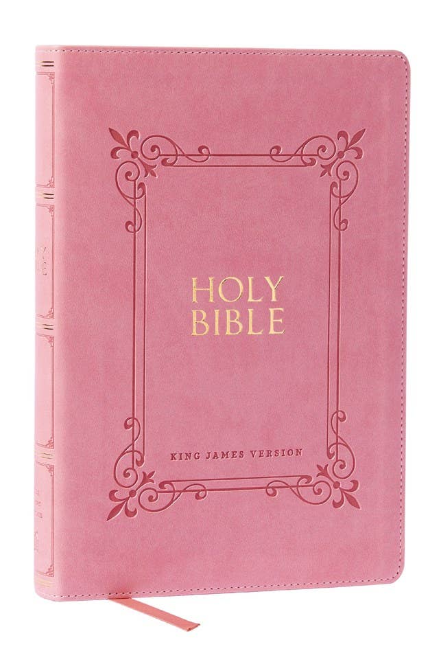 KJV Holy Bible: Large Print