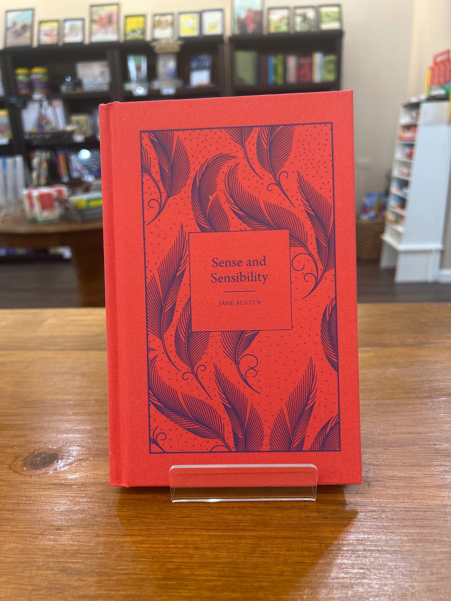 Sense and Sensibility Collectors Edition by Jane Austen
