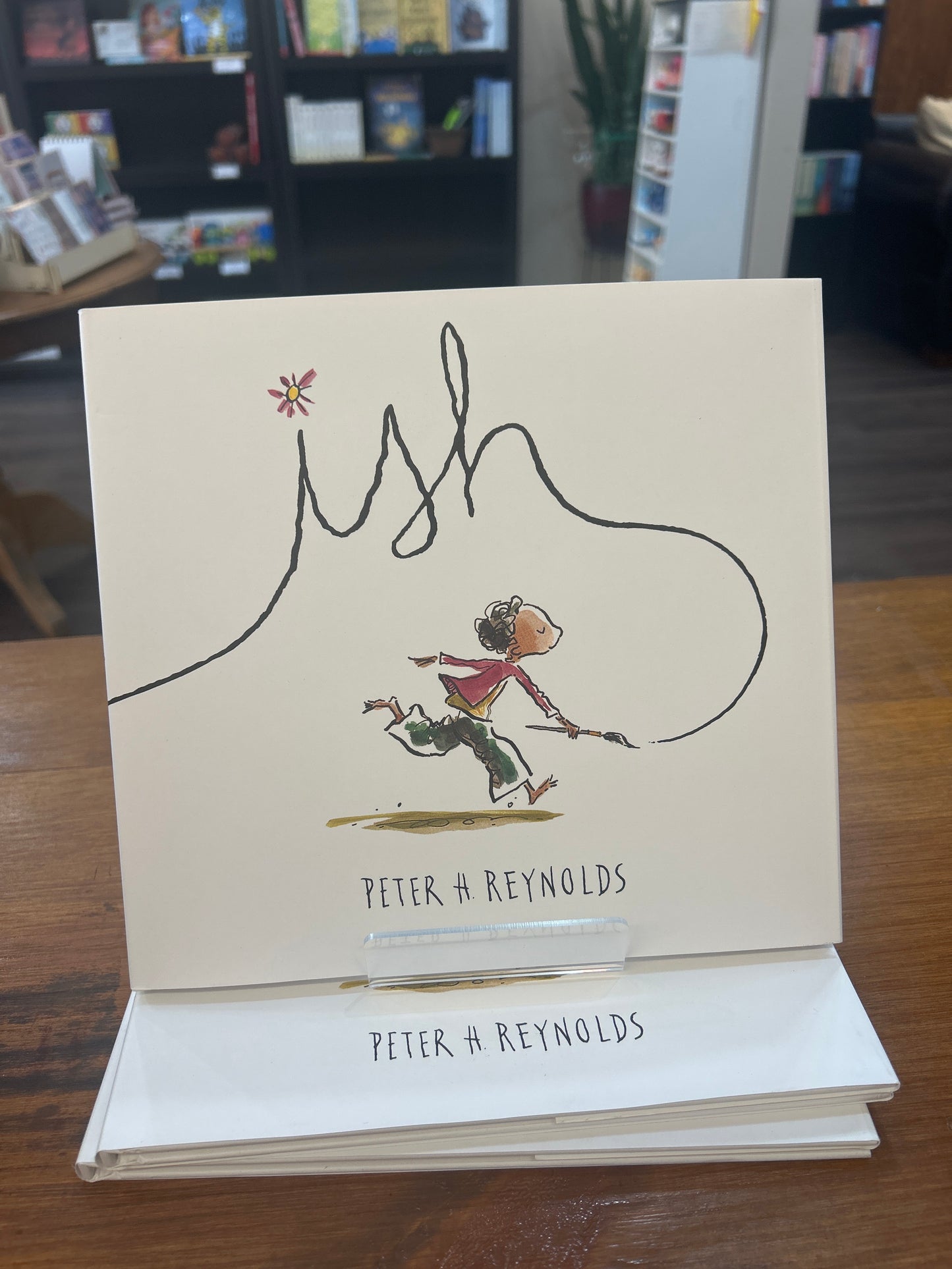 Ish by: Peter H. Reynolds