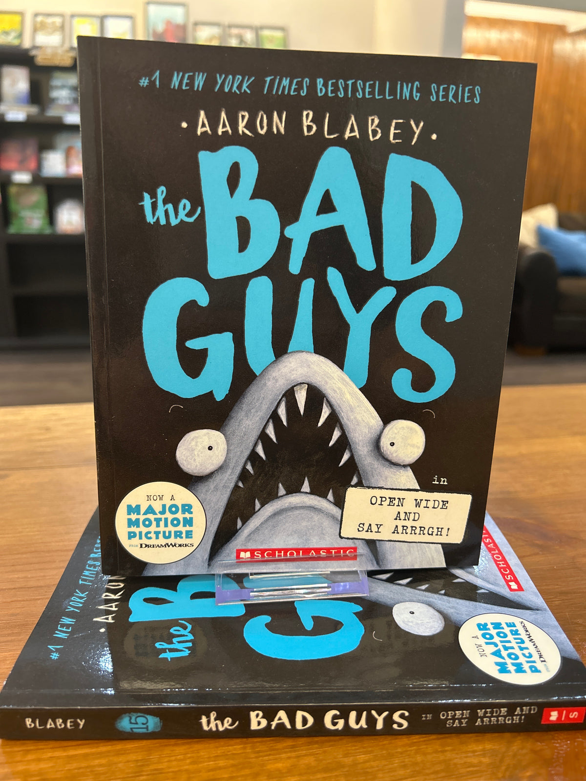 BAD GUYS, THE #15: