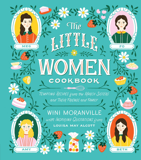 The Little Women Cookbook