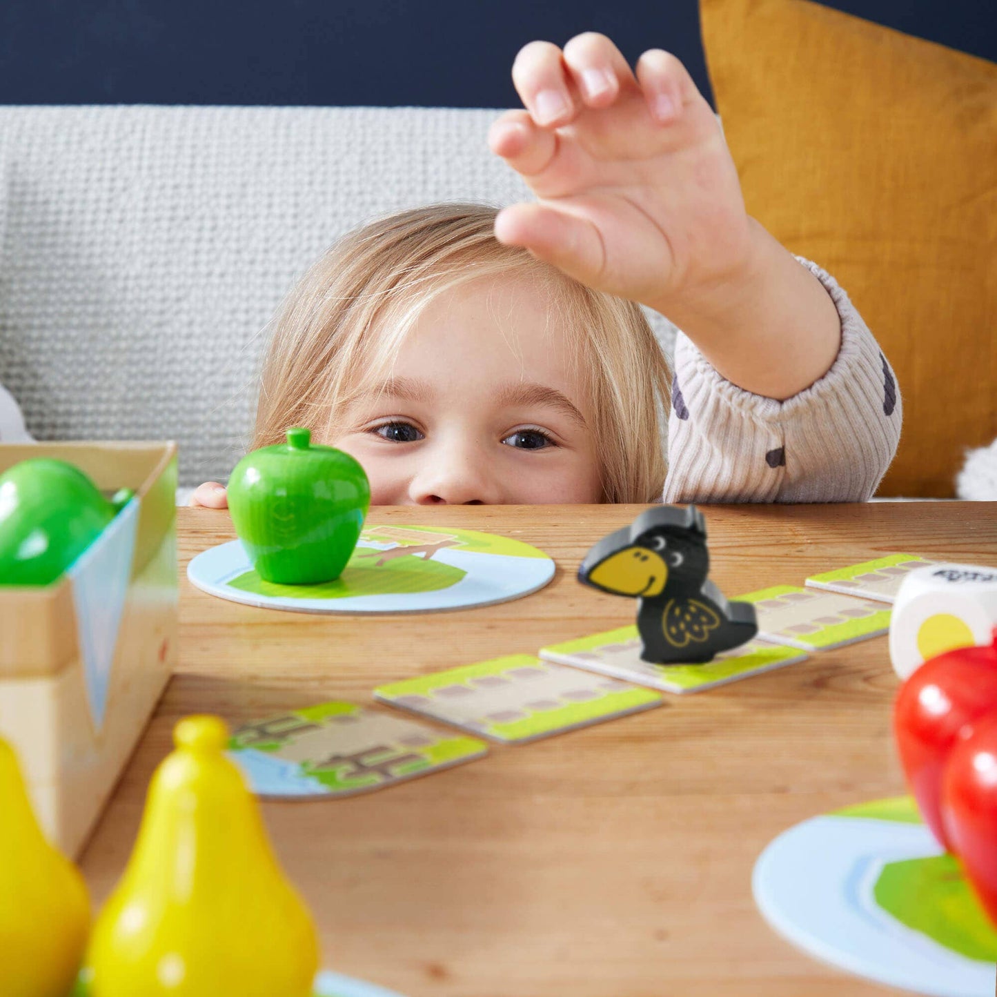 My Very First Games – First Orchard Board Game for Toddlers