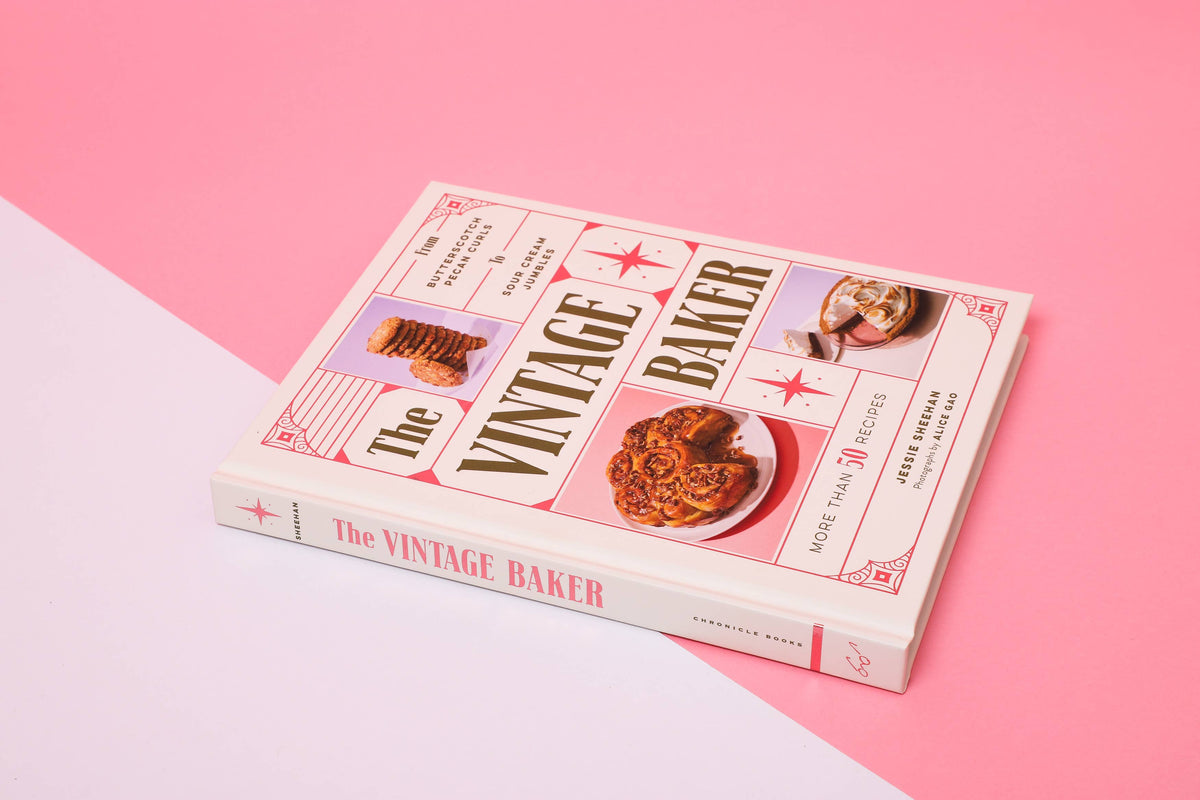 The Vintage Baker