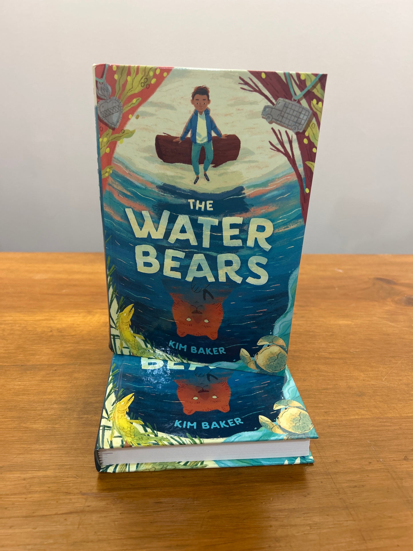 The Water Bears by: Kim Baker