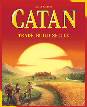 CATAN-The Original Game