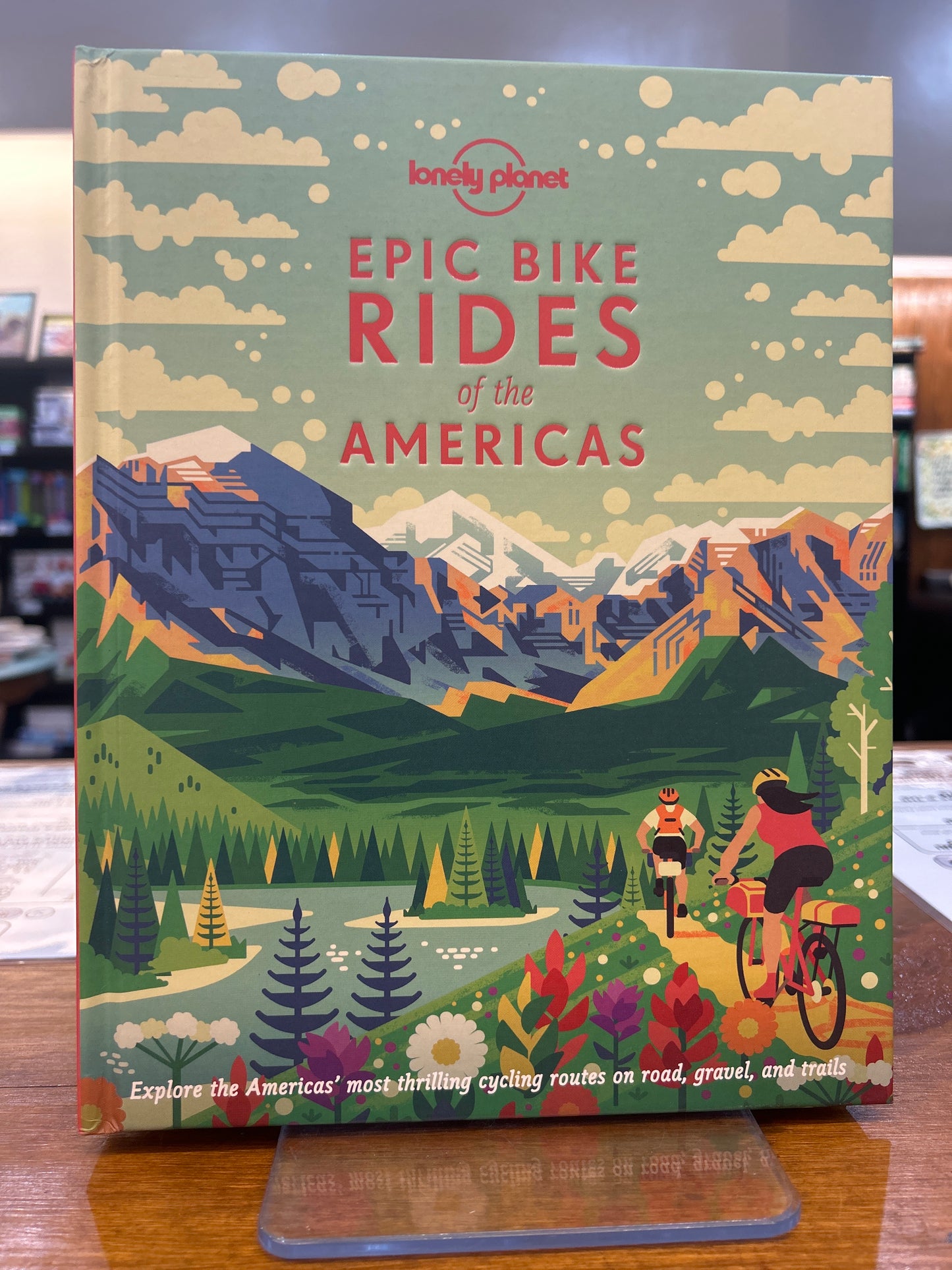 Epic Bike Rides of the Americas
