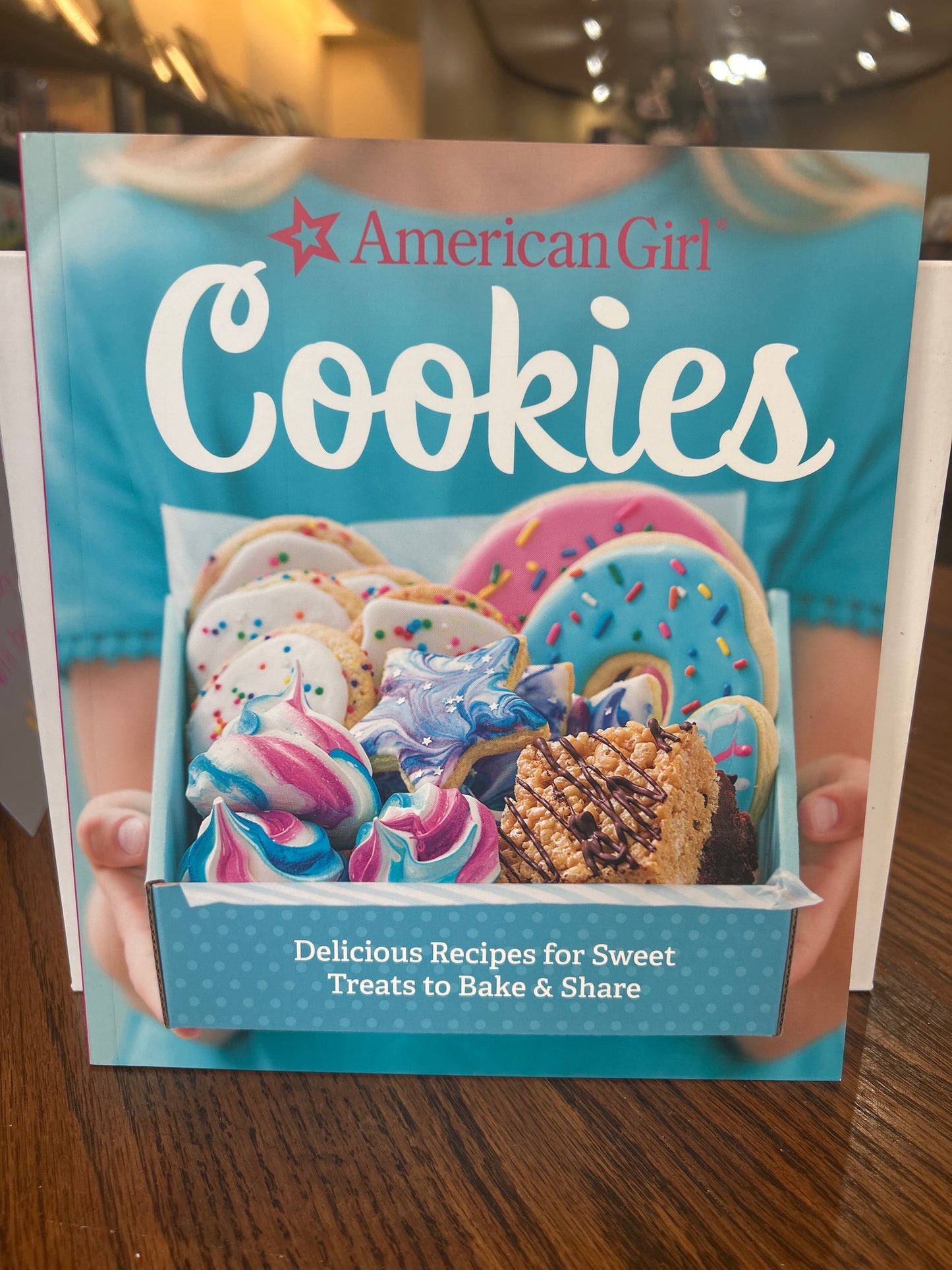 AmericanGirl Cookies Cookbook