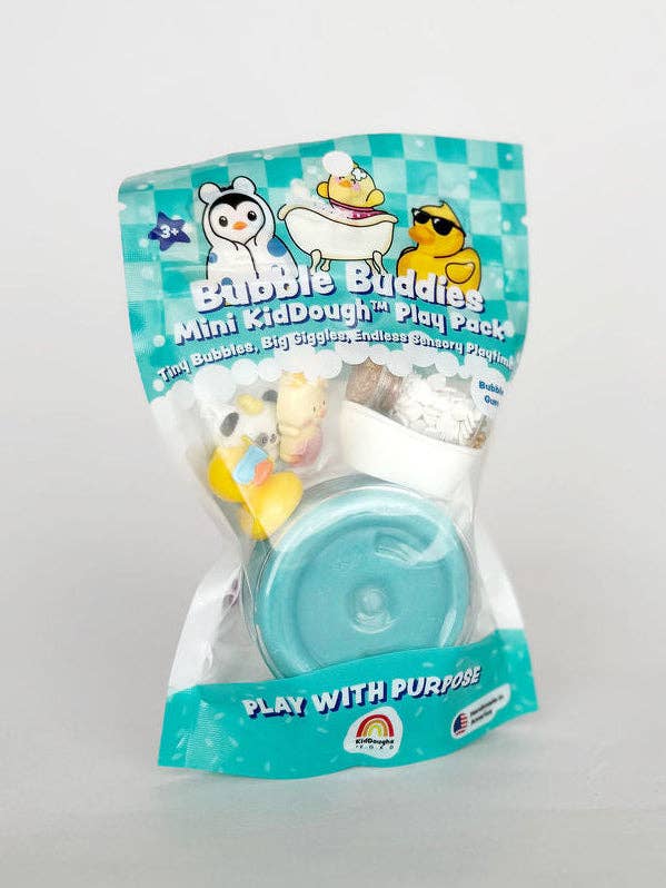 Bubble Buddies Mini Play Pack