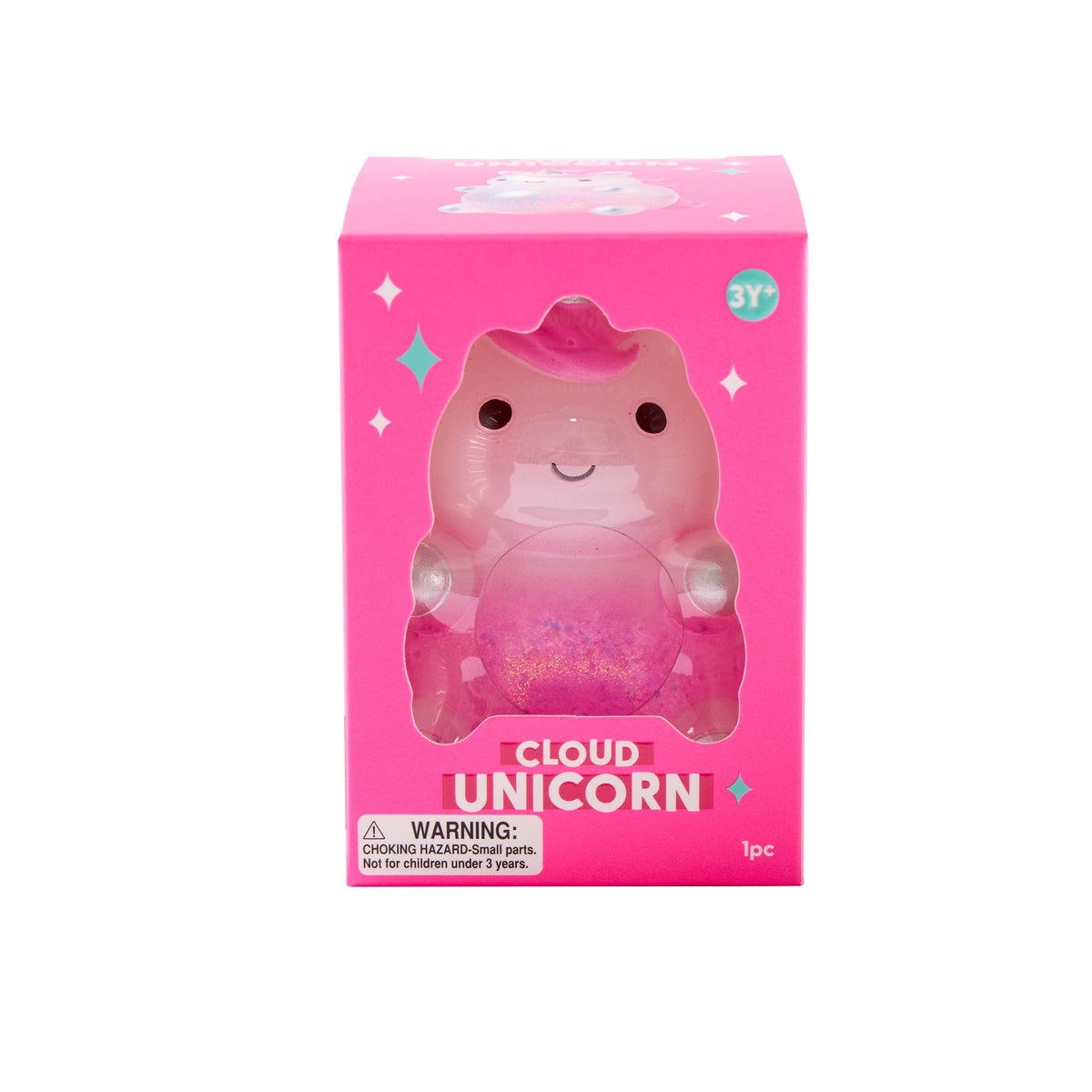 J'adore Cloud Dino & Unicorn Squishy