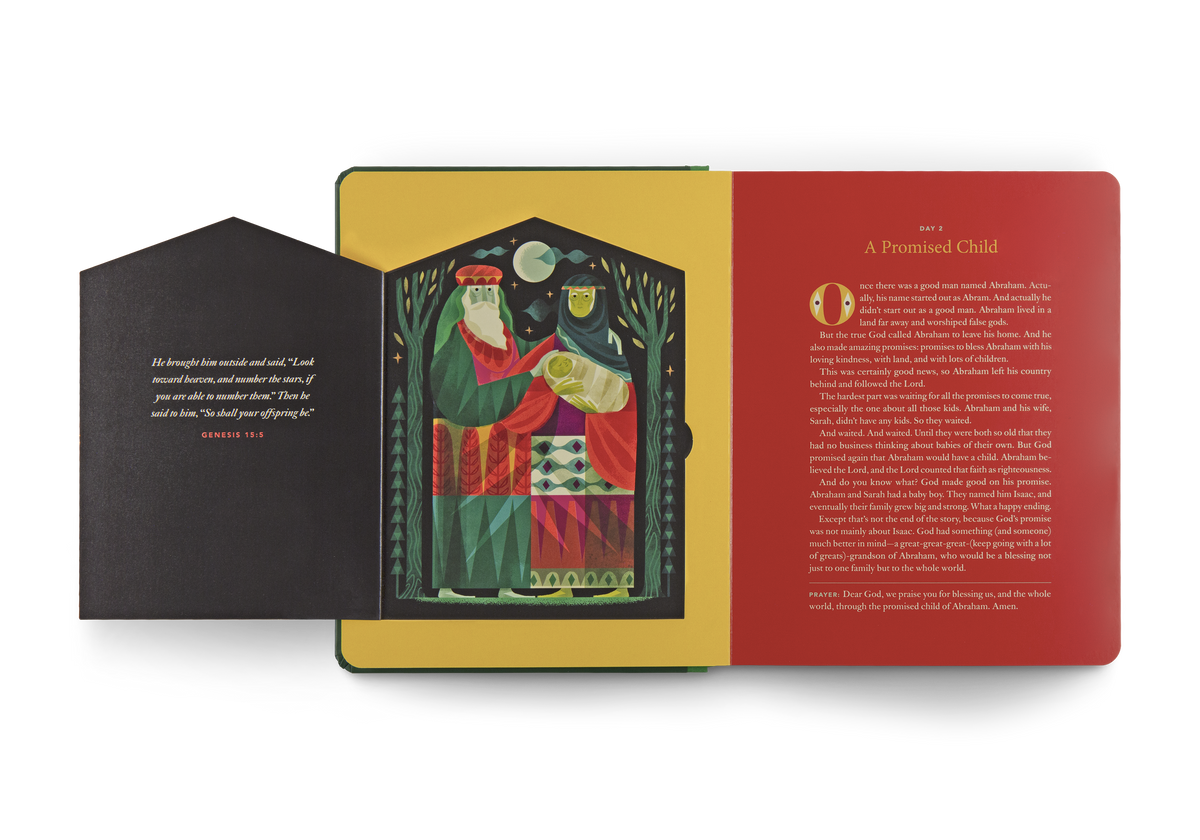 The Biggest Story Advent