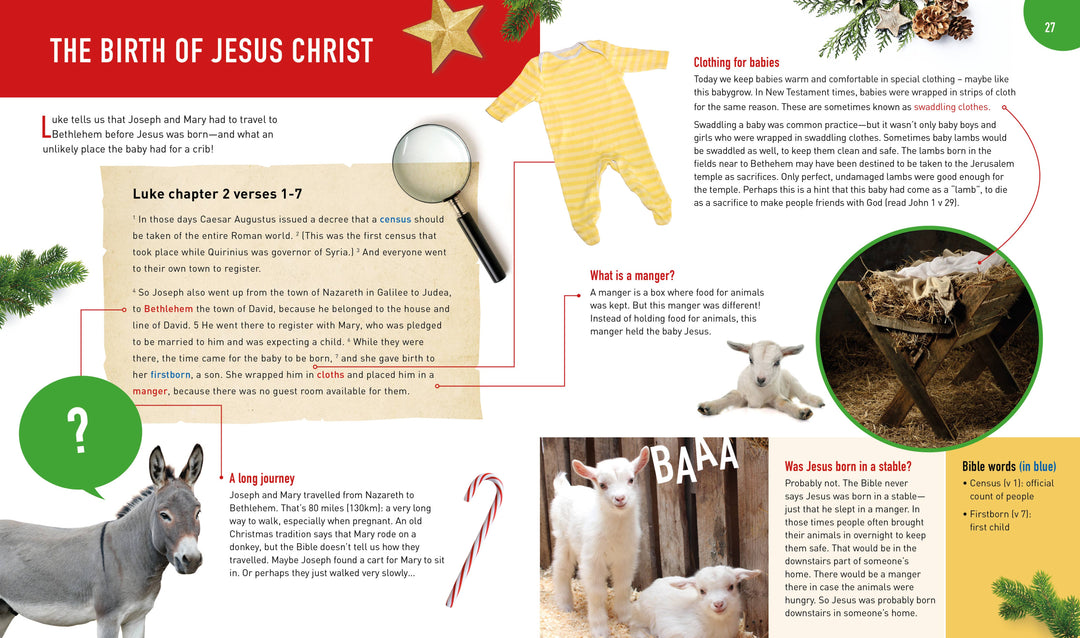 All About Christmas