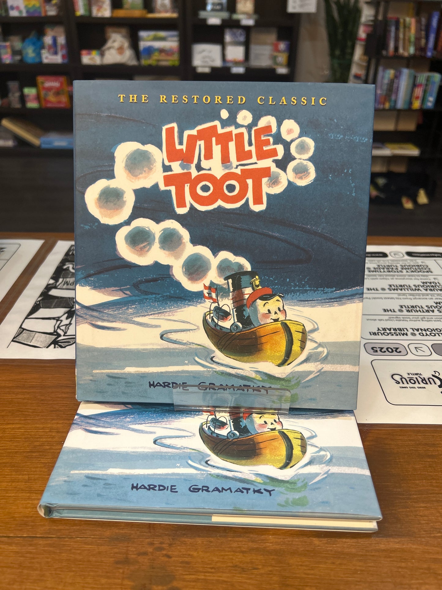 Little Toot by: Hardie Gramatky