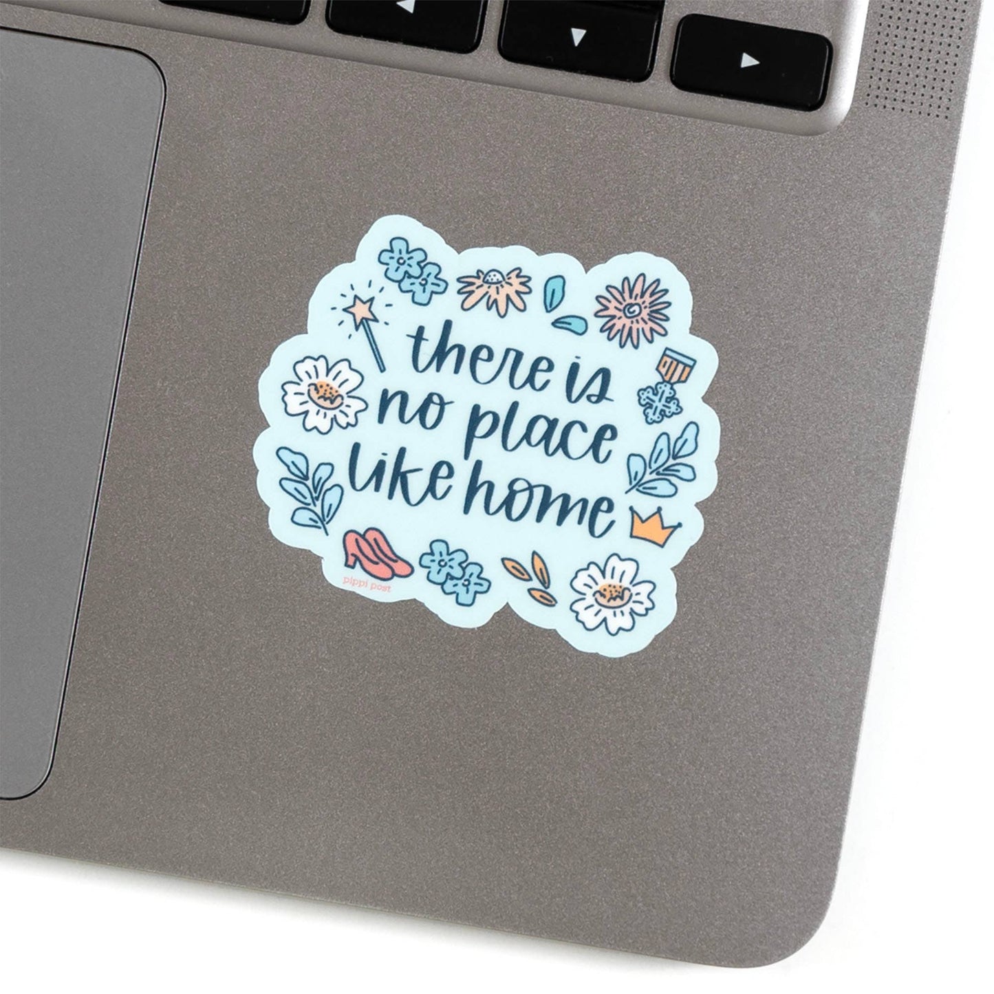 No Place Like Home Decal Sticker