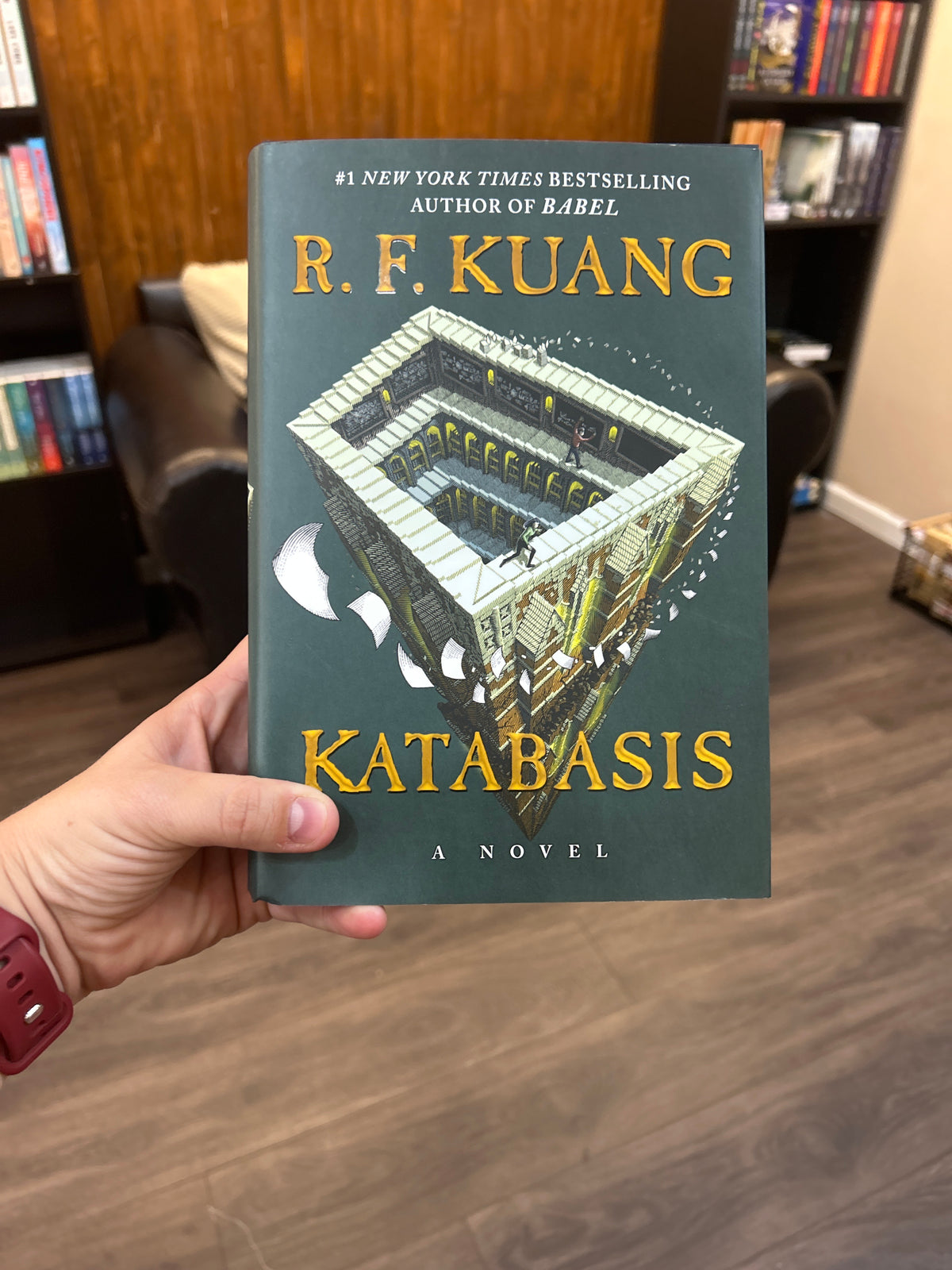 Katabasis (Standard Edition)