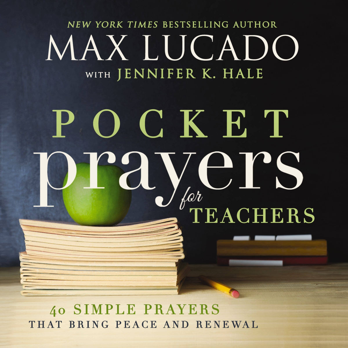 Pocket Prayers For Teachers