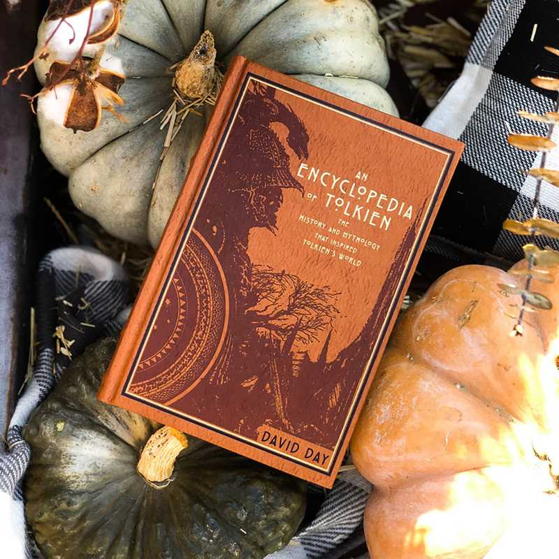 Encyclopedia of Tolkien by David Day