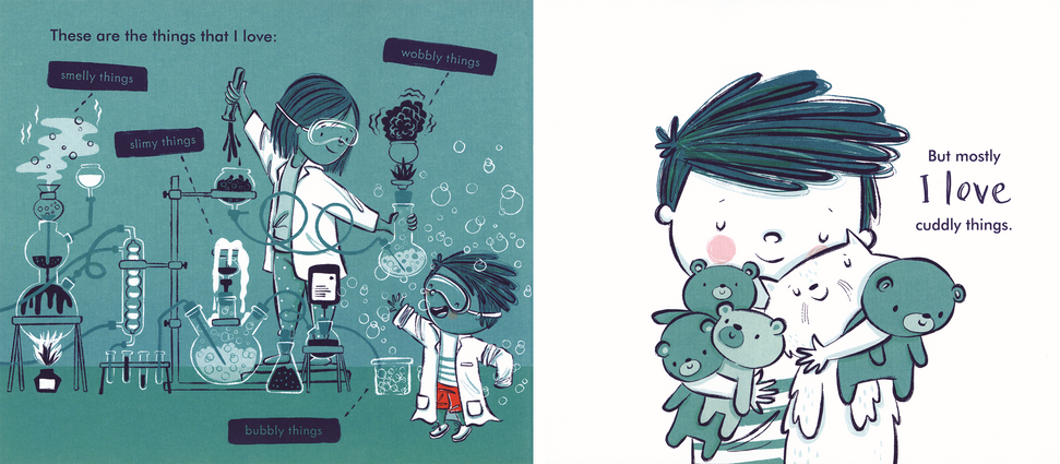 This Boy Can Be Anything by: Stephanie Stansbie