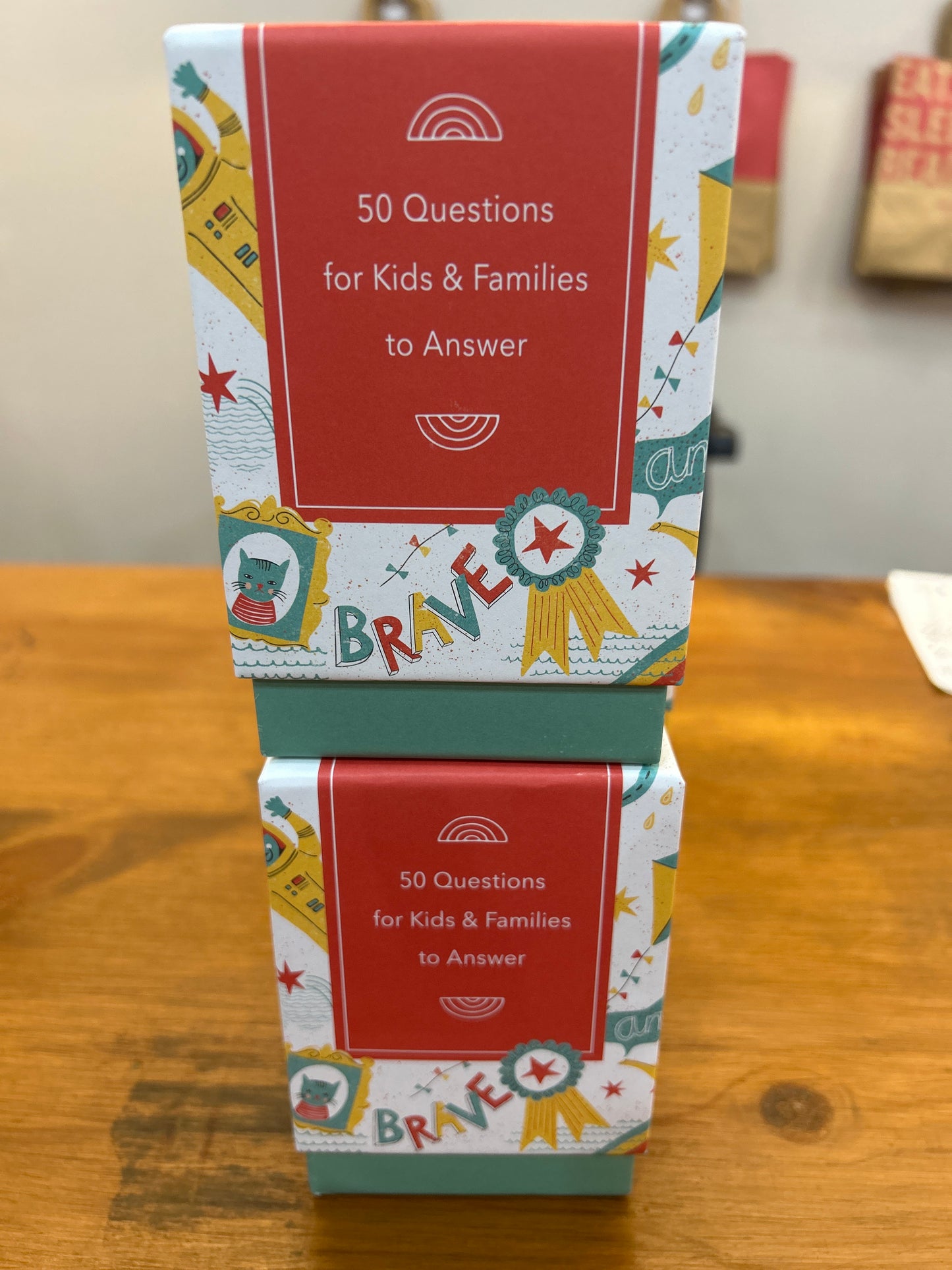 Open Up a Conversation