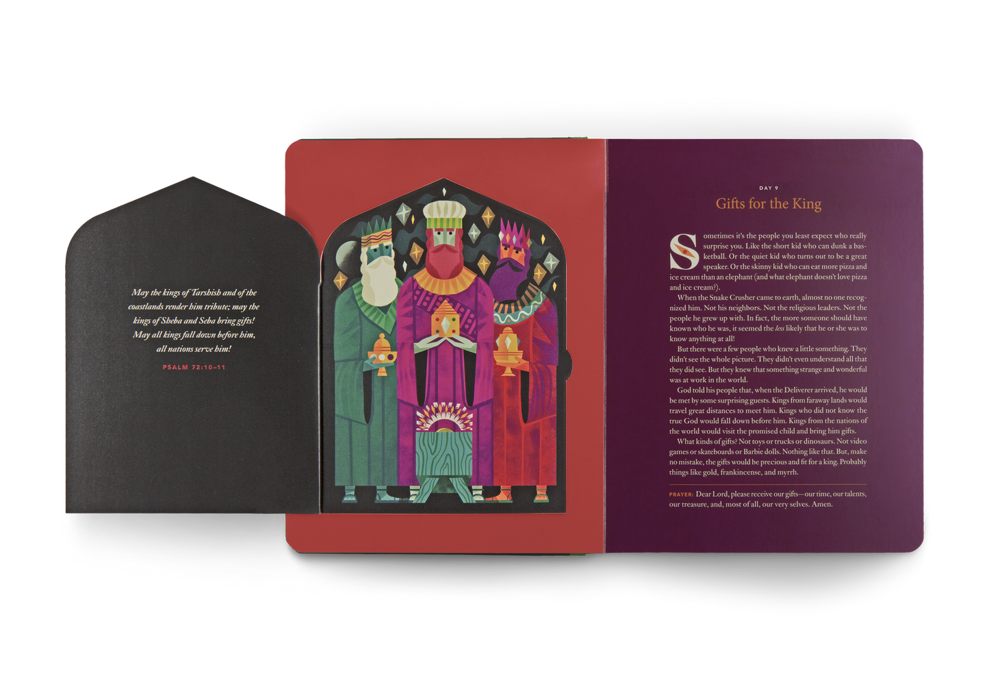 The Biggest Story Advent