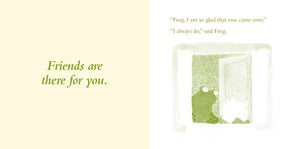 Frog And Toad: A Little Book of Big Thoughts: Arnold Lobel