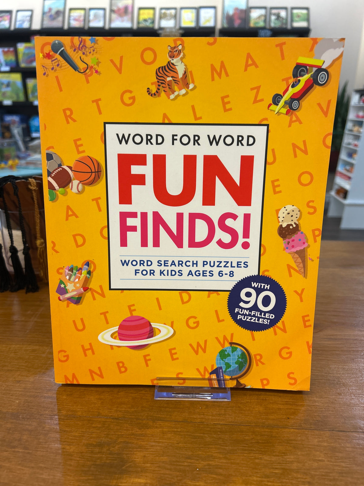 Word for Word: Fun Finds!