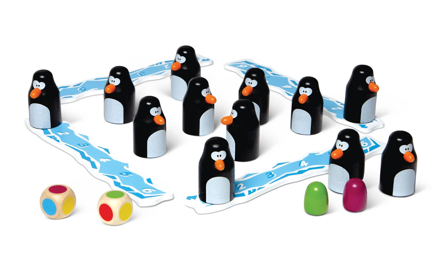 Pengoloo Wood Game