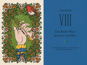 The Secret Garden: MinaLima Illustrated Edition