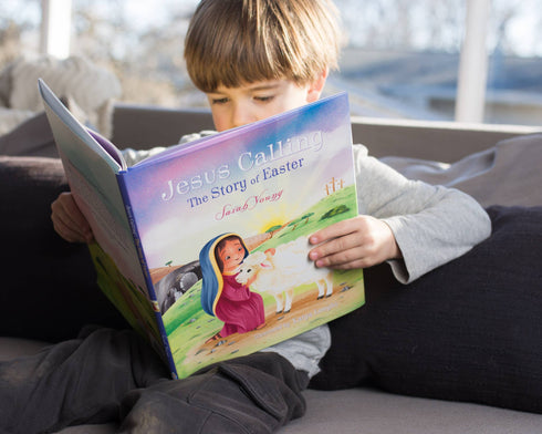 Jesus Calling: The Story Of Easter