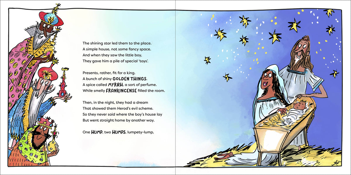 Bob Hartman's Rhyming Christmas