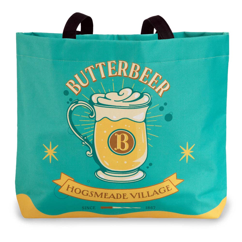 Harry Potter Butterbeer Tote Bag