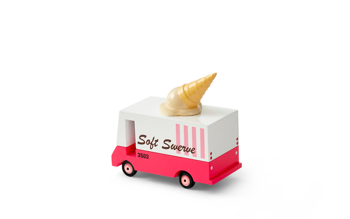 Ice Cream Van - Candylab Toys
