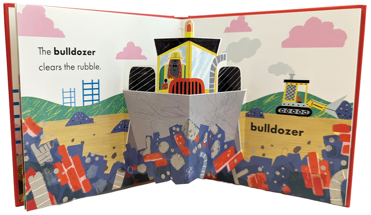 Pop-Up Vehicles: Let's Dig!