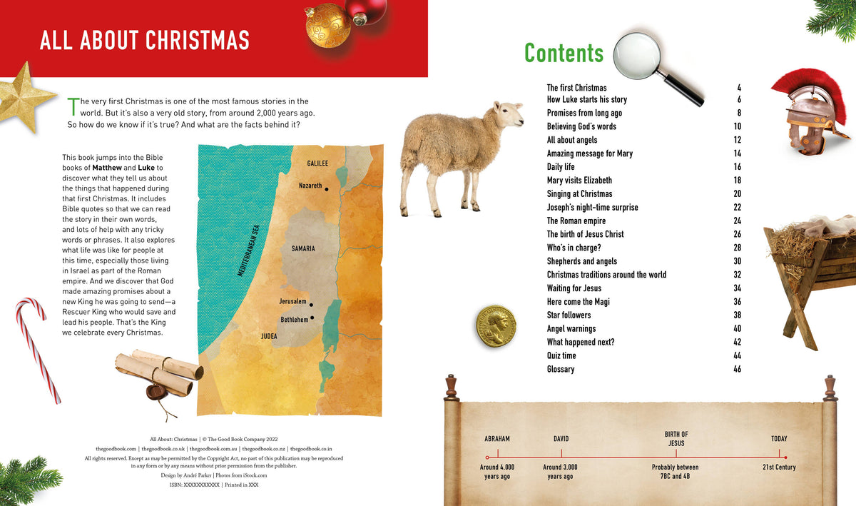 All About Christmas