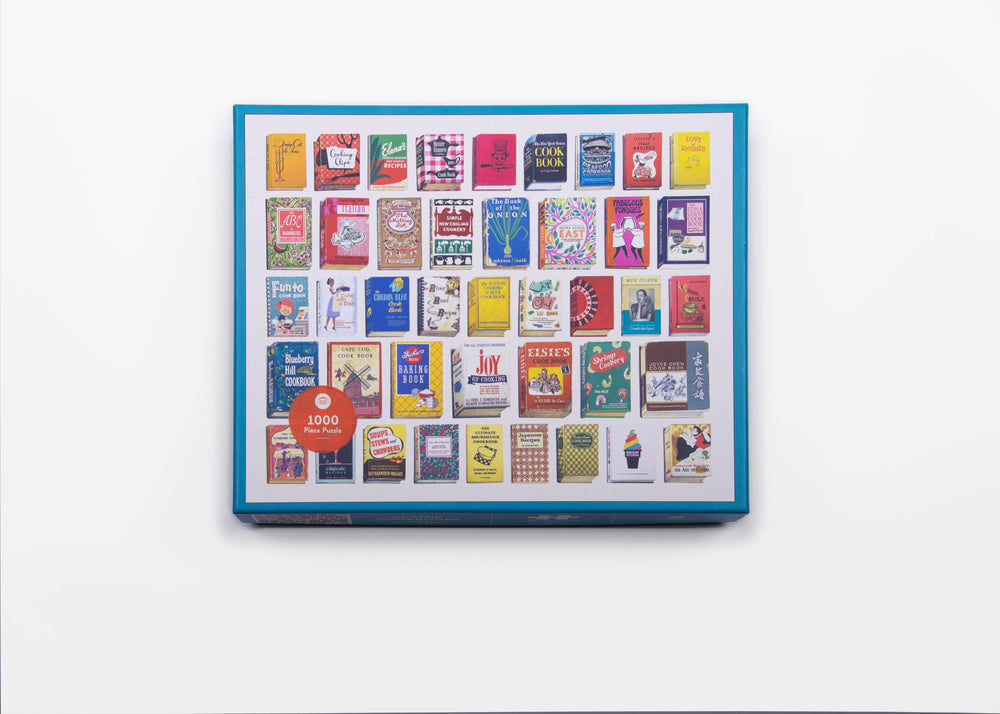 Classic Cookbooks