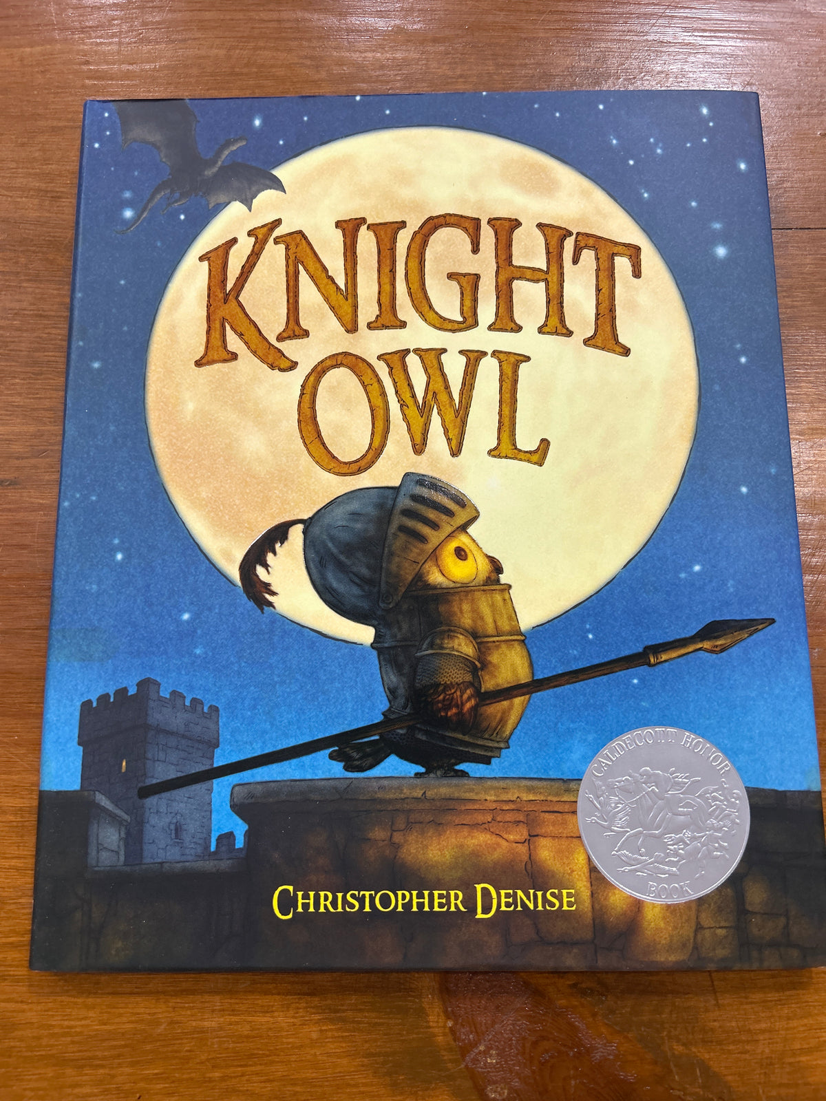 Knight Owl