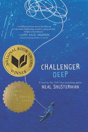 Challenger Deep : Neal Shusterman