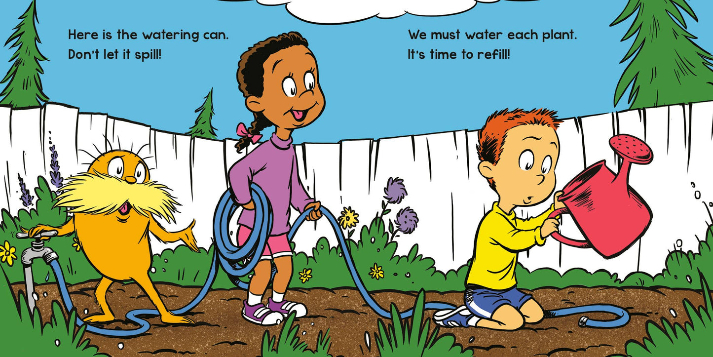 Let's Go to the Garden! With Dr. Seuss