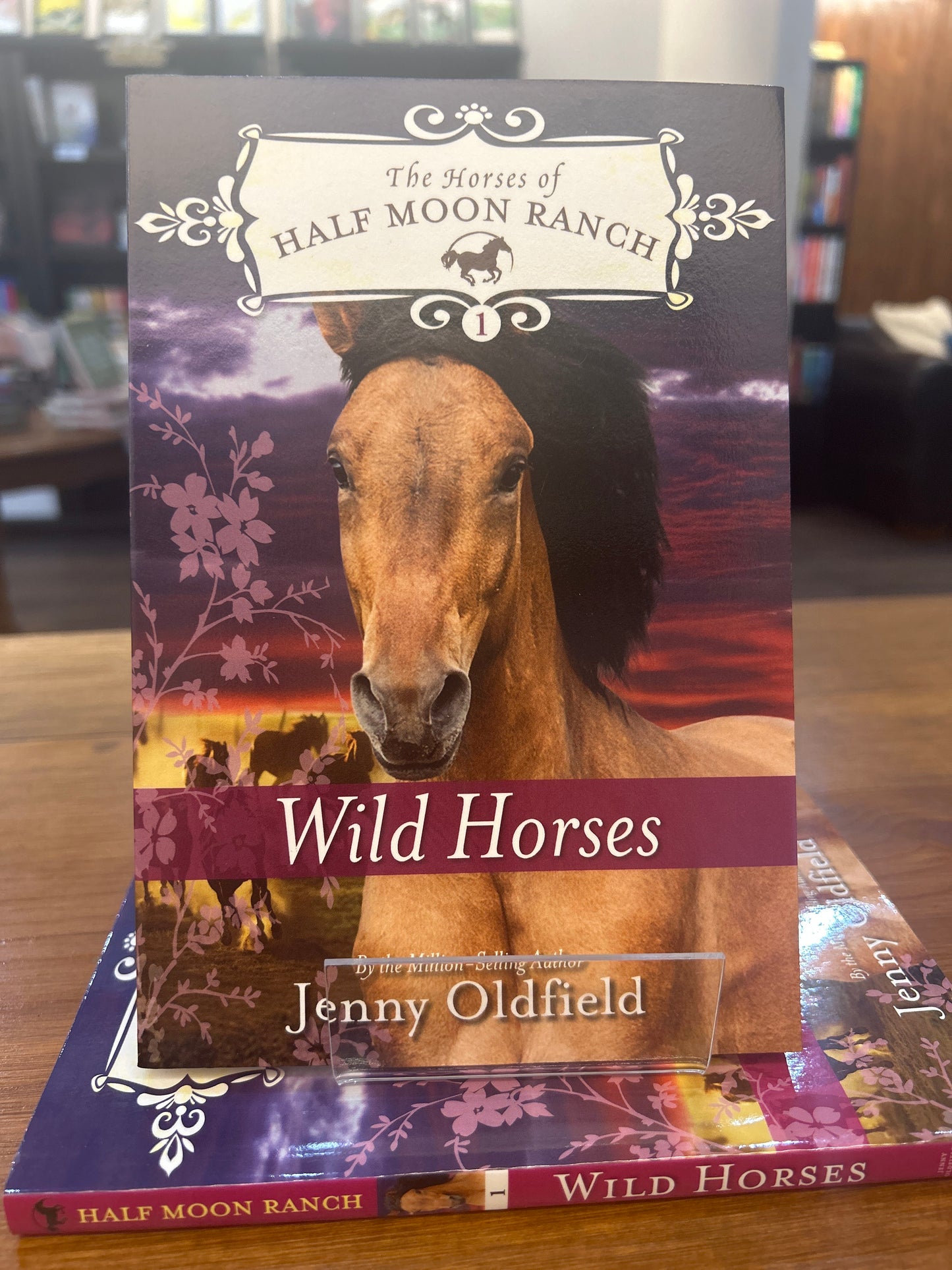 Wild Horses, Book 1 by: Jenny Oldfield
