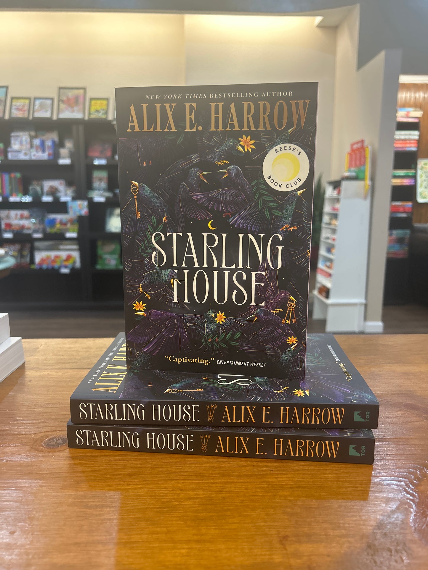 Starling House by Alix E. Harrow