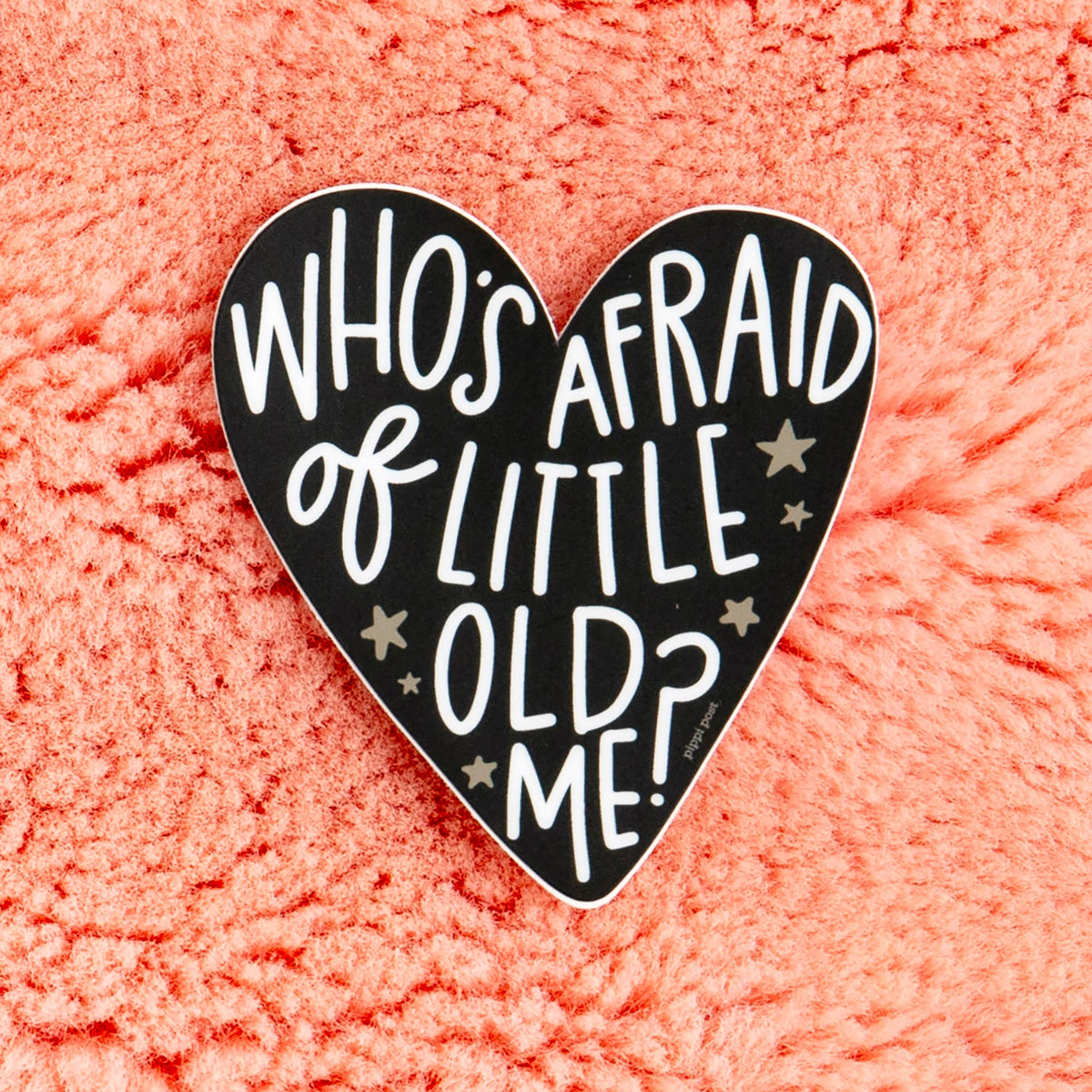 Little Old Me Decal Sticker