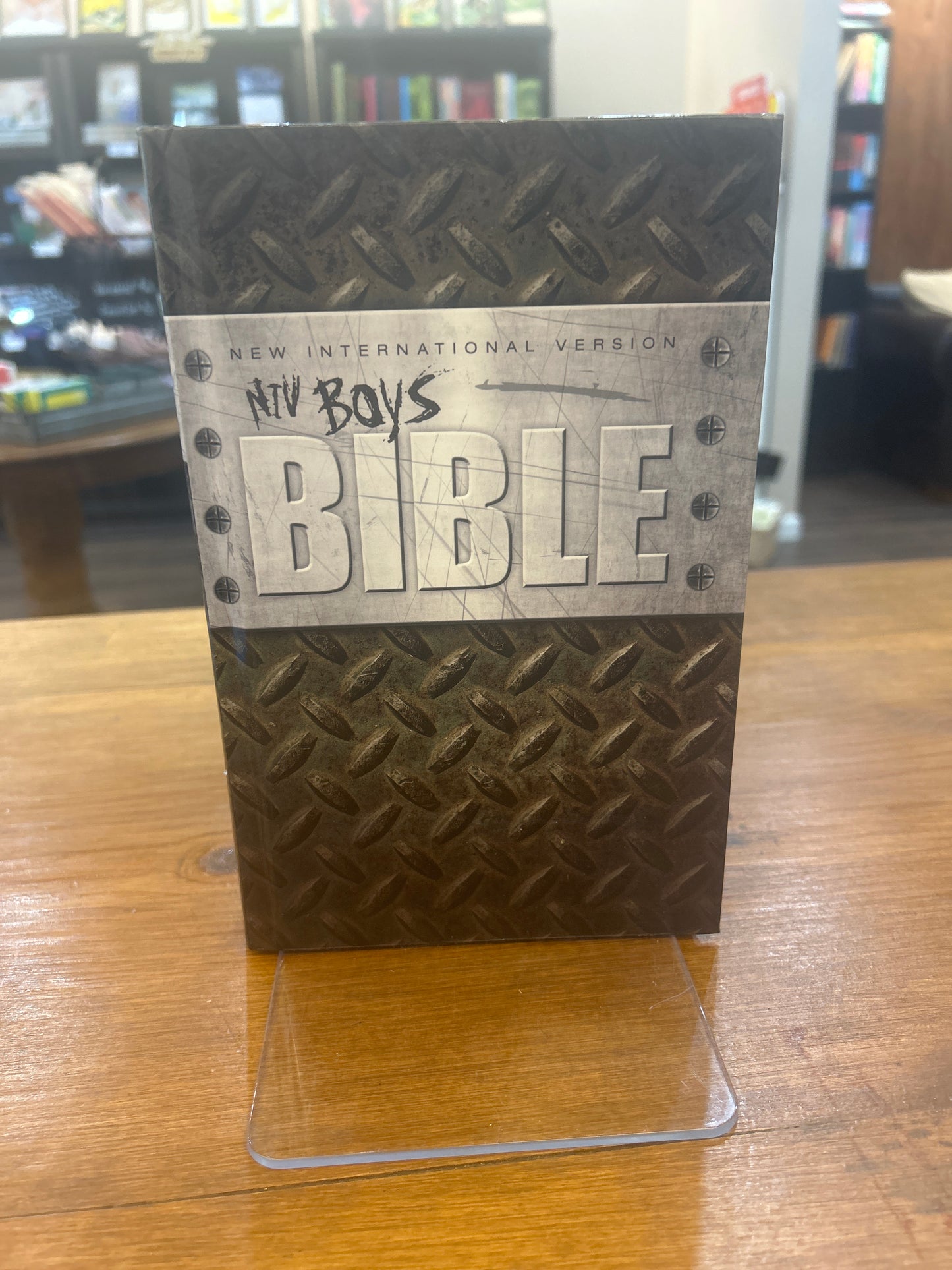 NIV Boys Bible