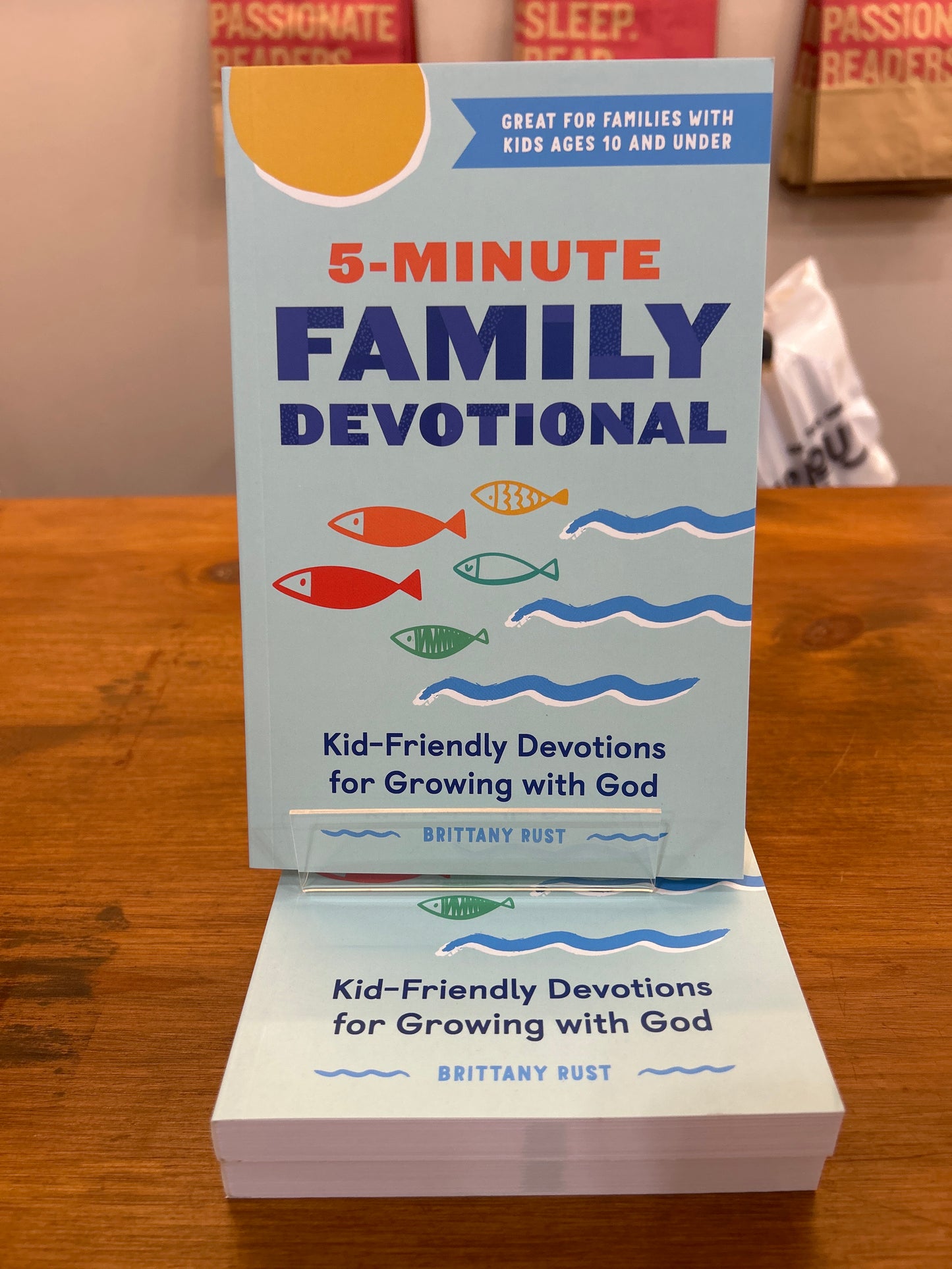 5-Minute Family Devotional