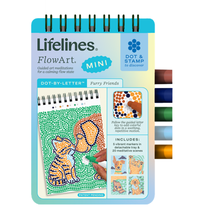 FLOWART MINI “Furry Friends”