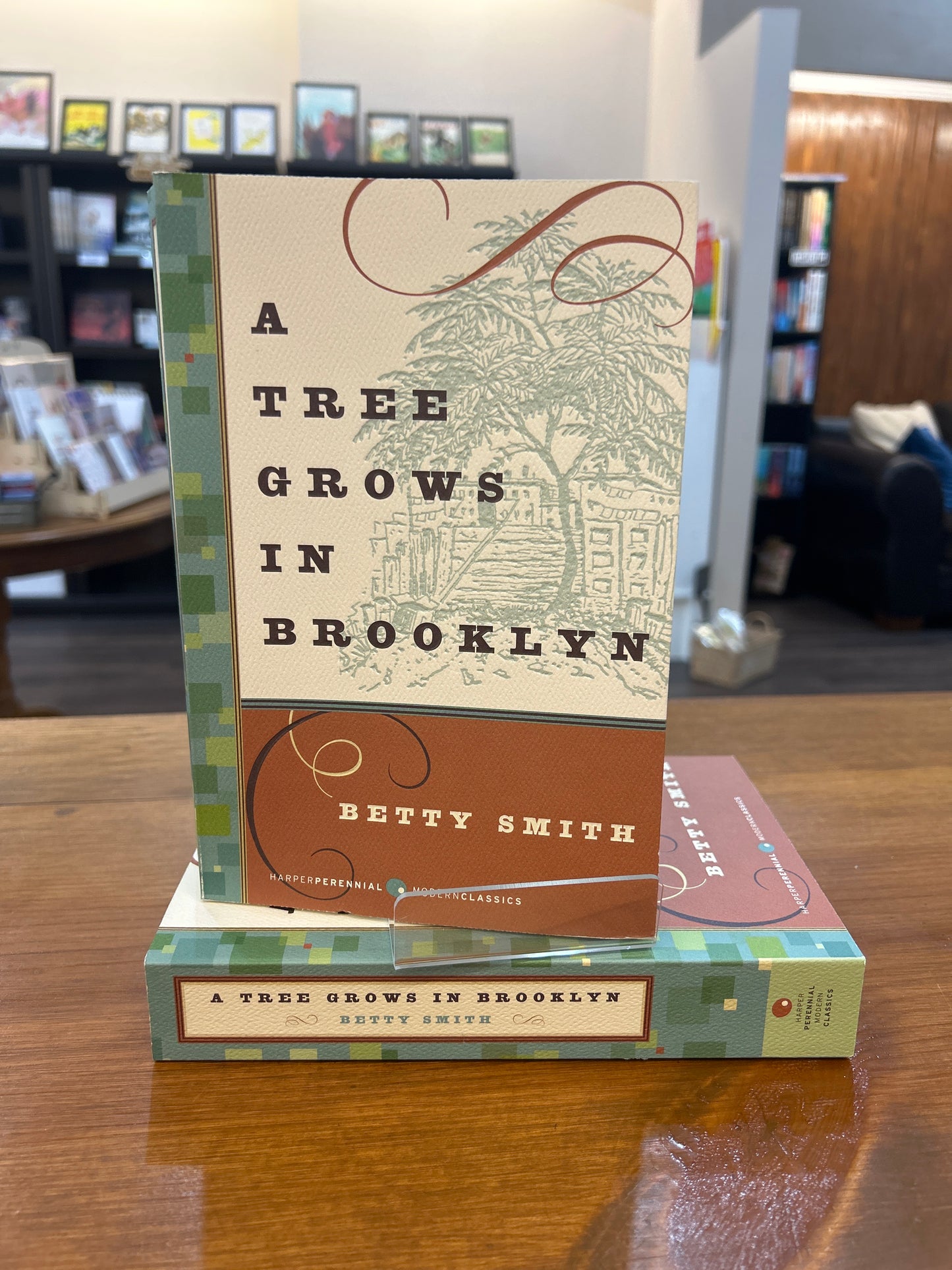 A Tree Grows in Brooklyn