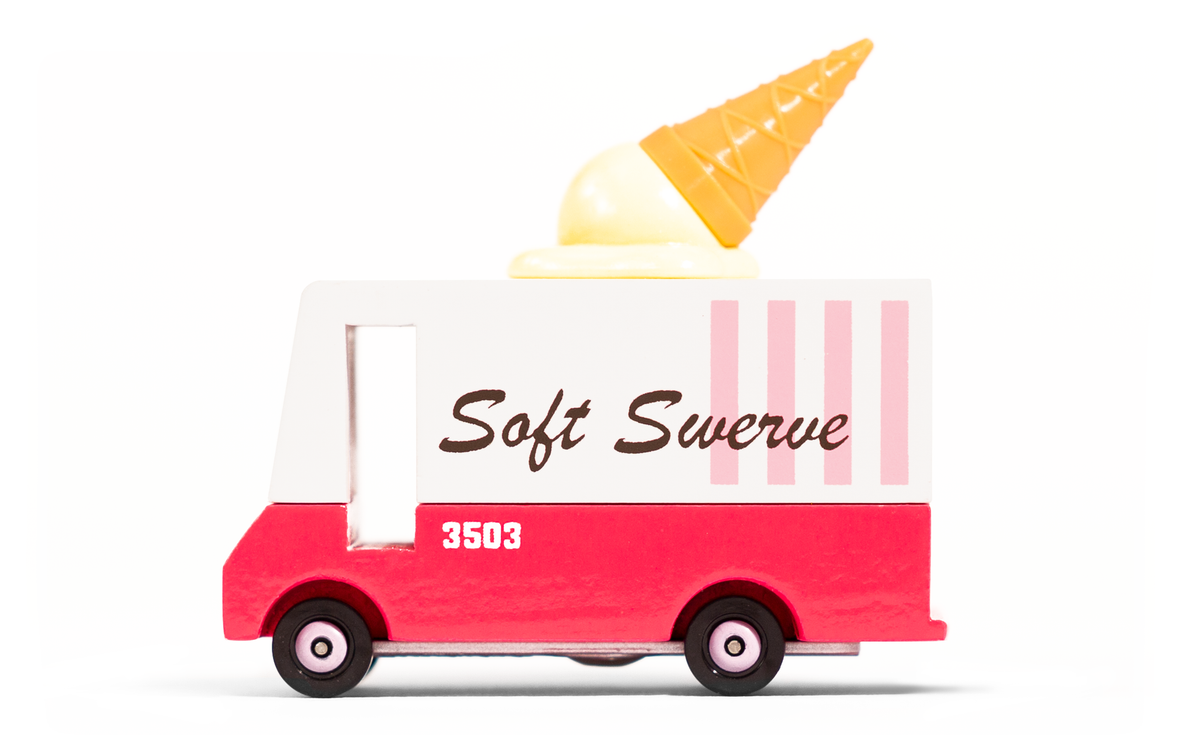 Ice Cream Van - Candylab Toys