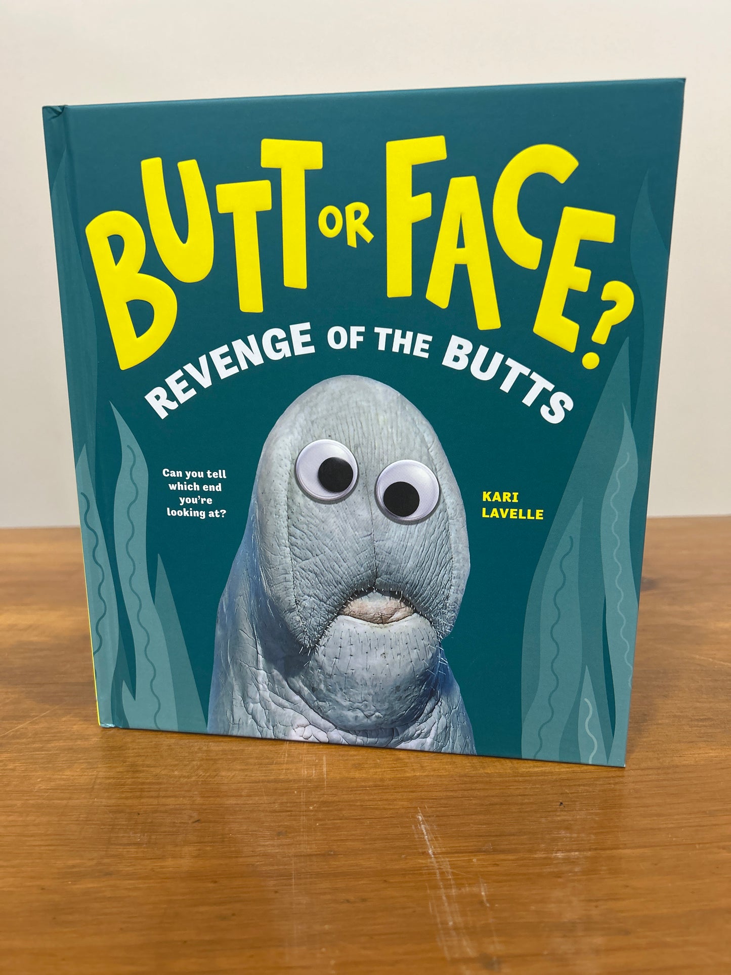 Butt or Face? Volume 2