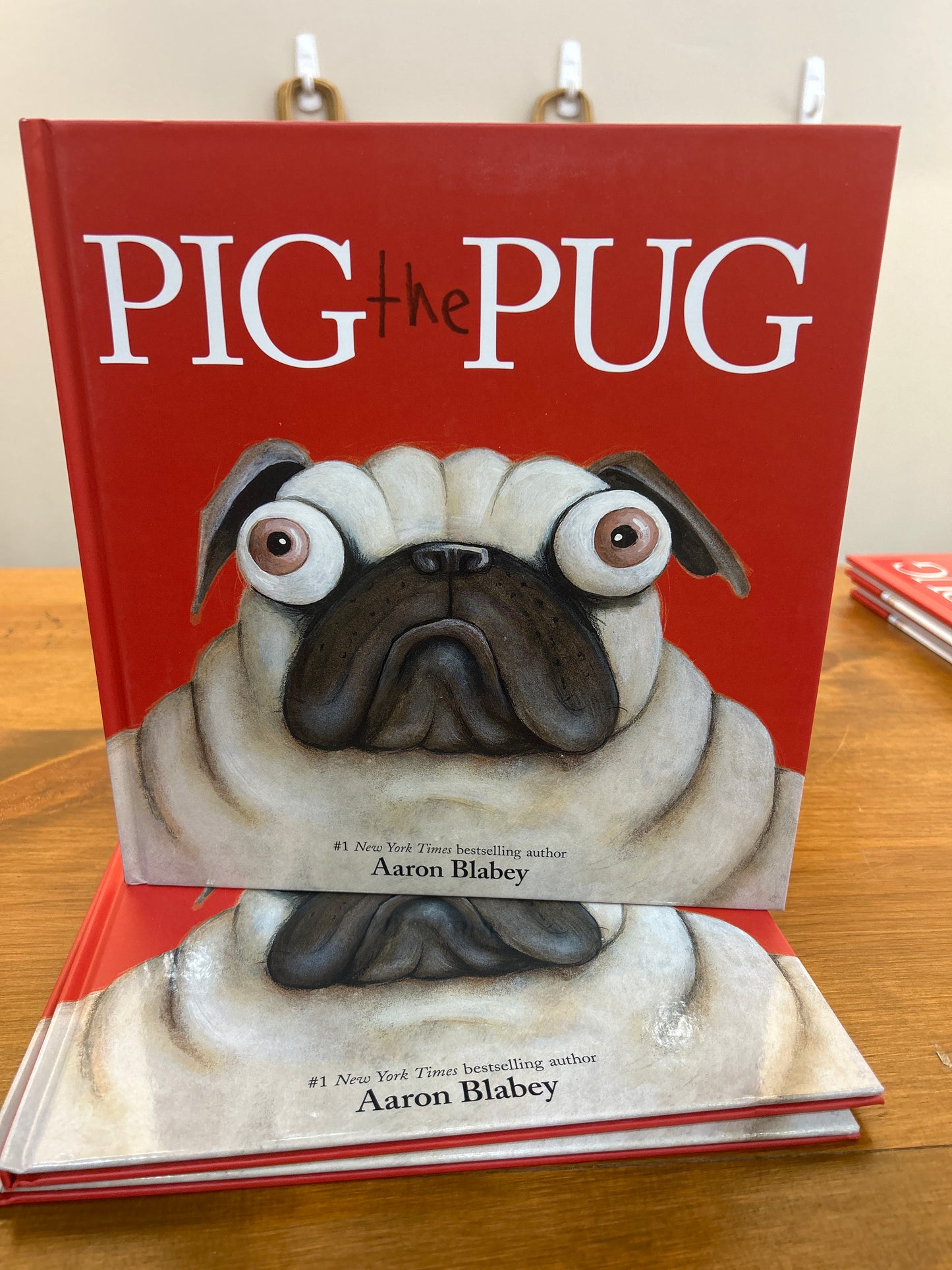 PIG THE PUG by: Aaron Blabey