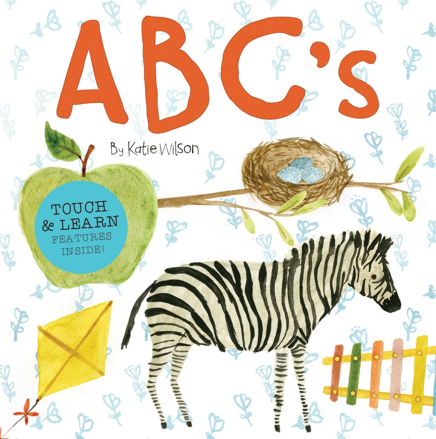 ABC's Board Book