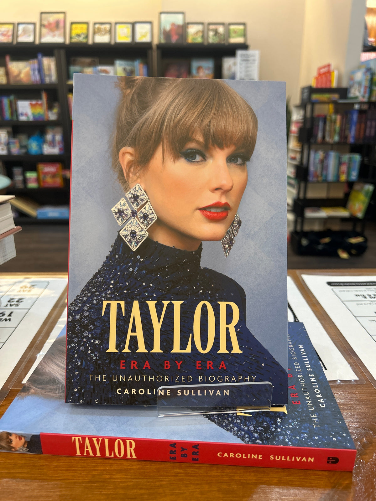 Taylor: Era by Era