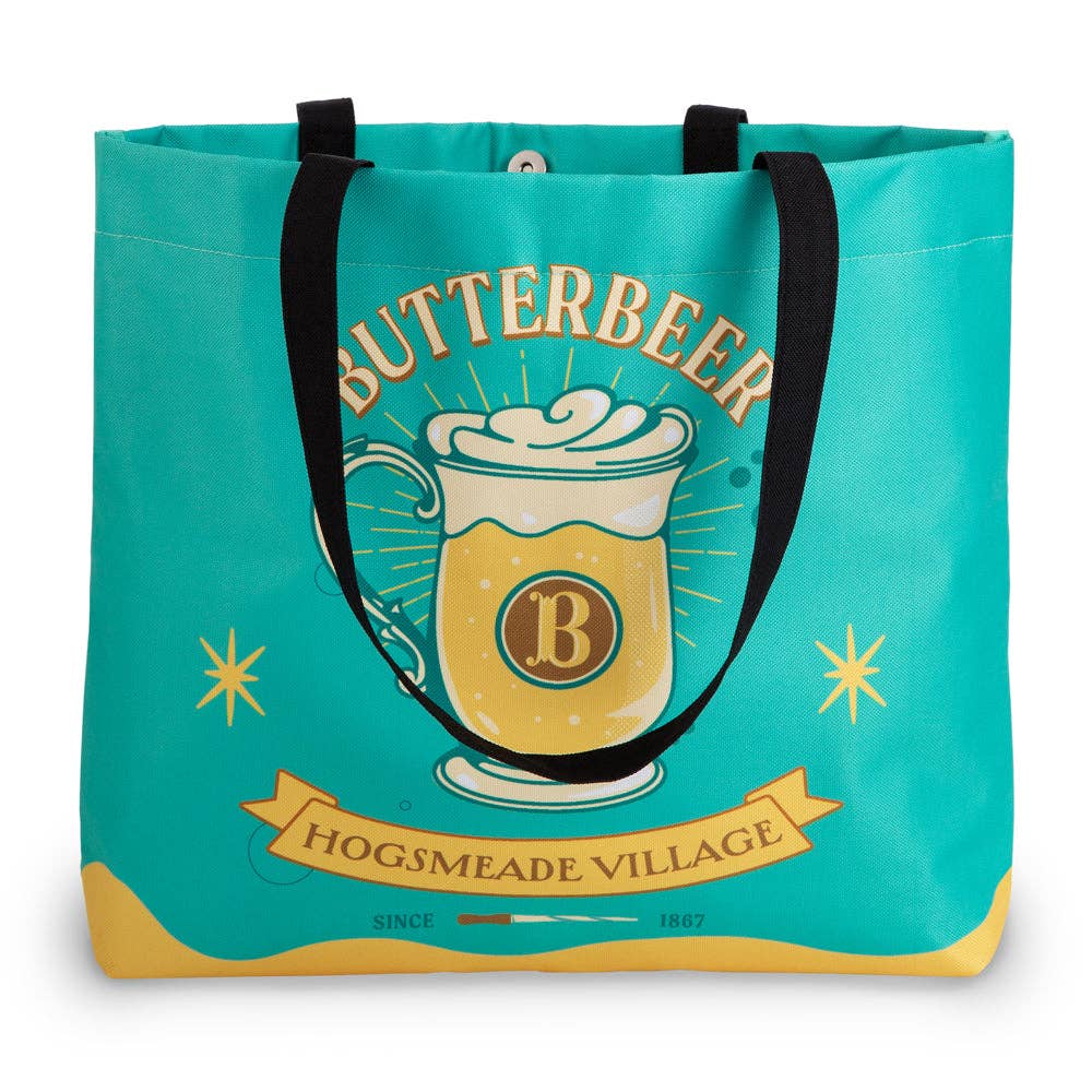 Harry Potter Butterbeer Tote Bag